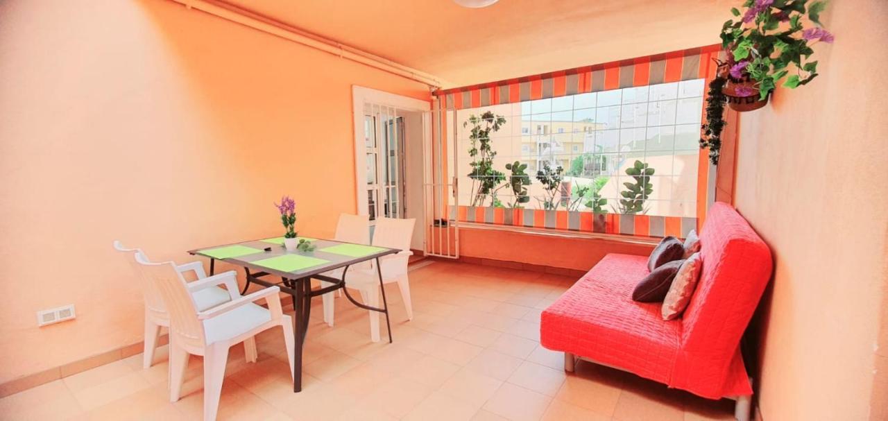 Apartamento Orlando - Costa Adeje Eksteriør billede