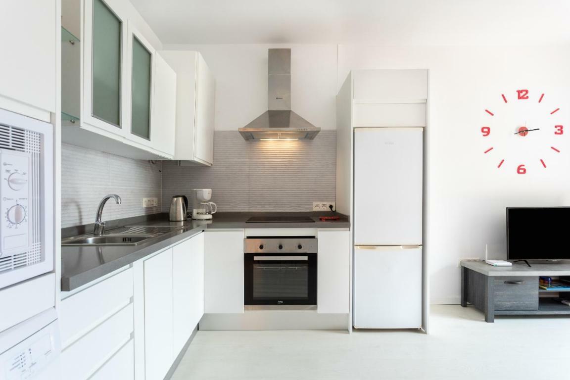 Apartamento Orlando - Costa Adeje Eksteriør billede