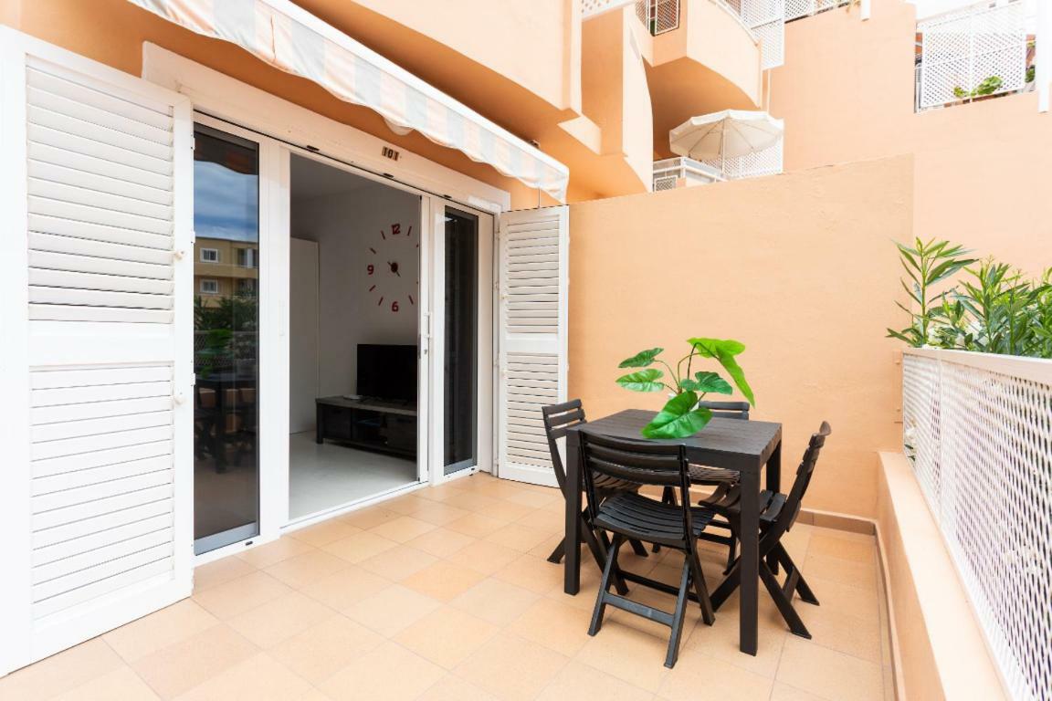 Apartamento Orlando - Costa Adeje Eksteriør billede